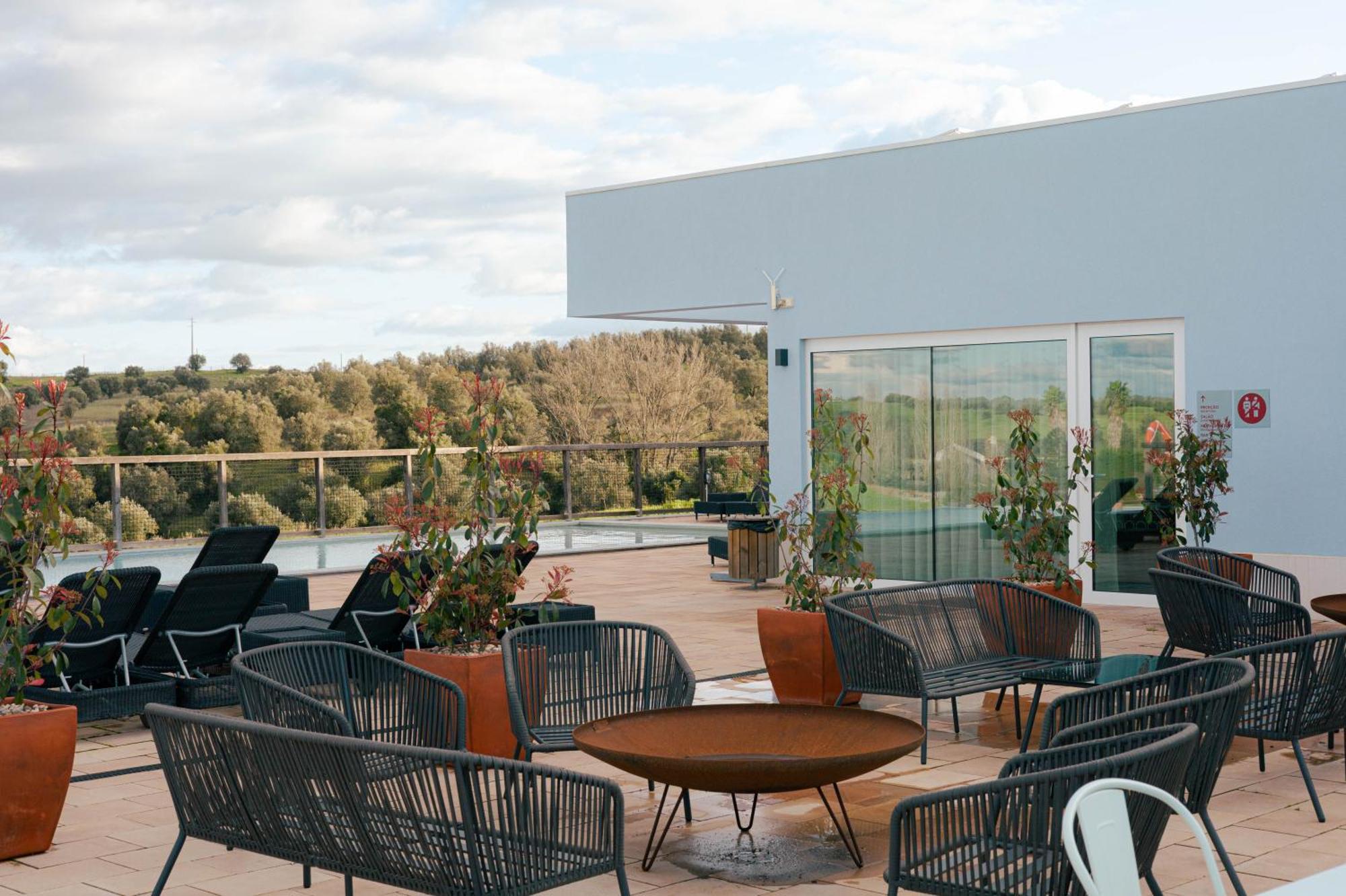 Sleep & Nature Hotel Lavre Exterior foto