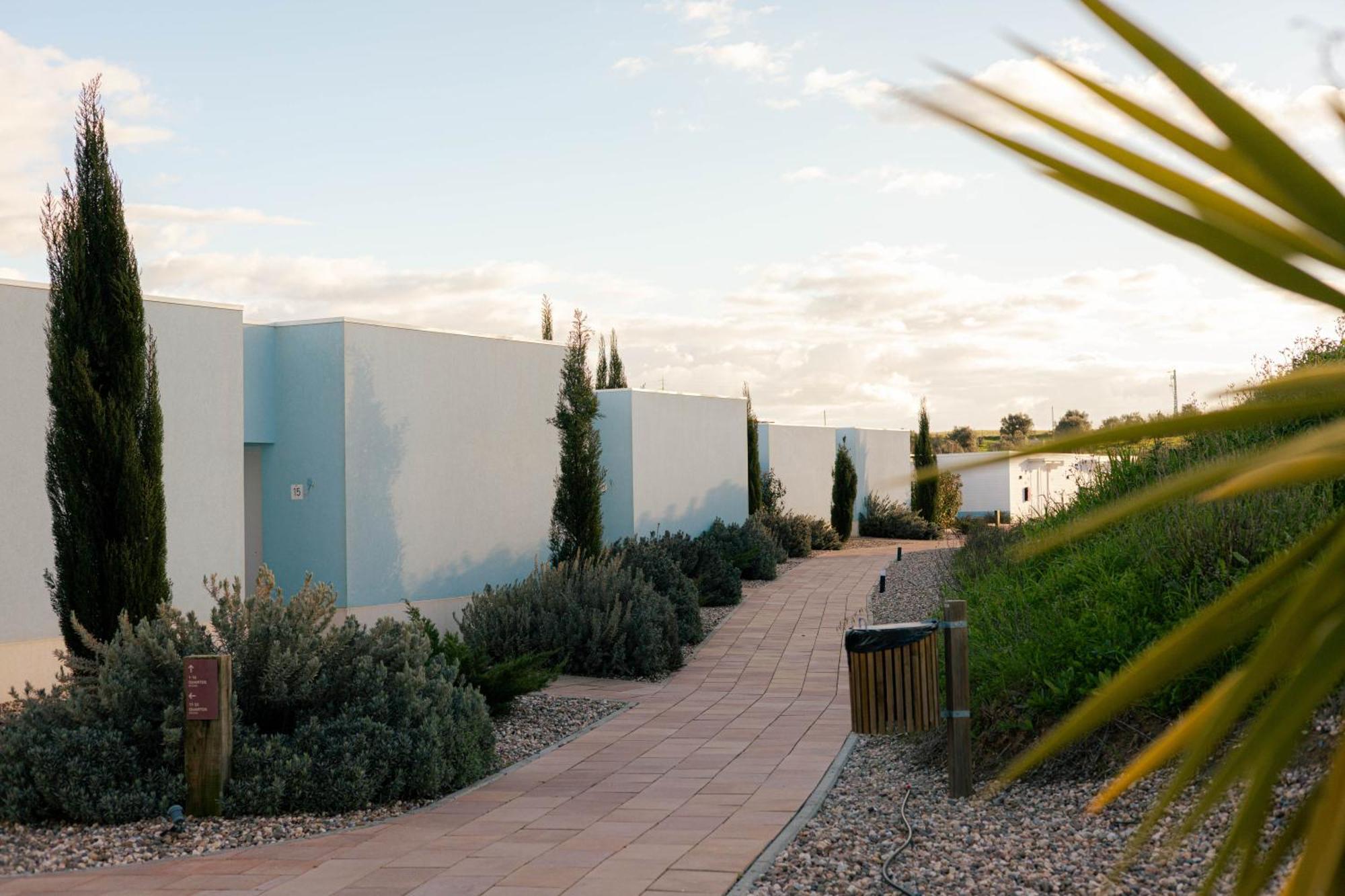 Sleep & Nature Hotel Lavre Exterior foto