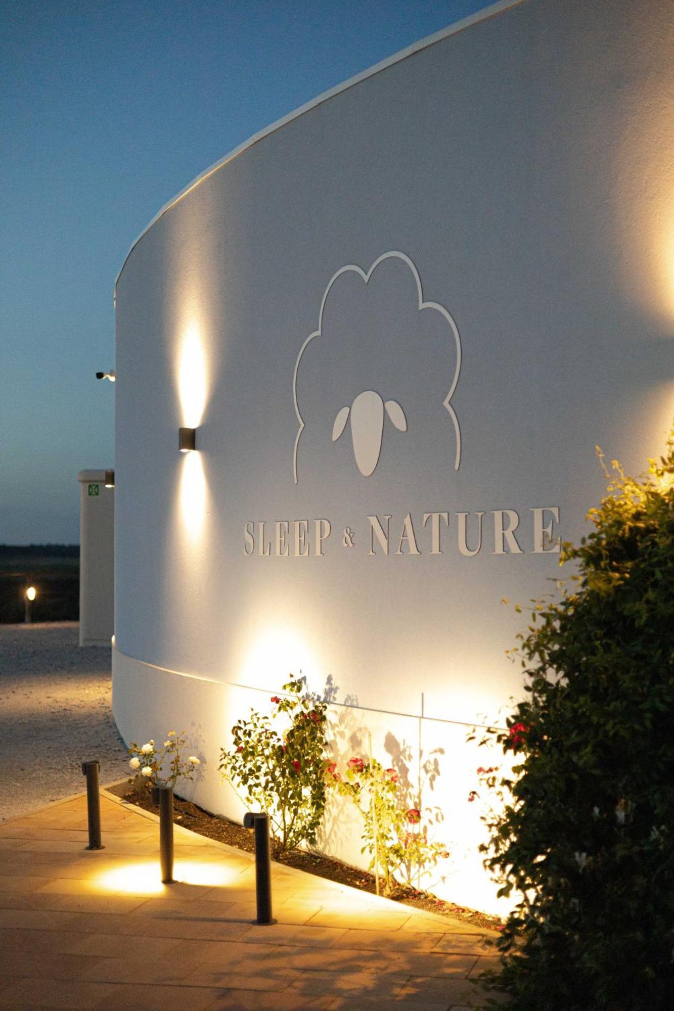 Sleep & Nature Hotel Lavre Exterior foto