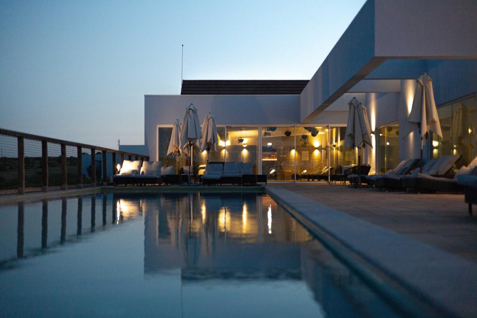 Sleep & Nature Hotel Lavre Exterior foto